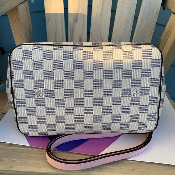 Sold Louis Vuitton Azur NeoNoe Rose Ballerine - Picture 8 of 16